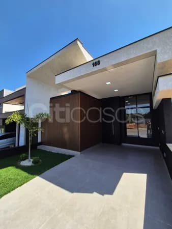 Casa em Condomínio Villagio Ipanema, Sorocaba/SP