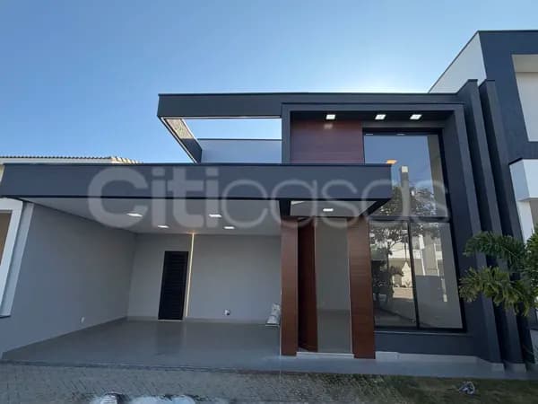 Casa em Condomínio Le France, Sorocaba/SP