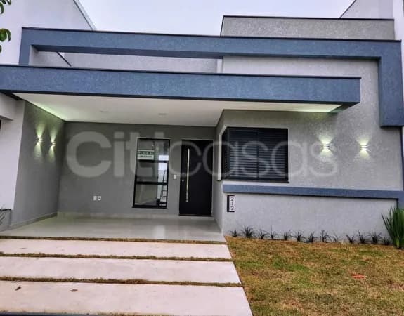 🏡 Casa Nova no Condomínio Terras de São Francisco – Sorocaba/SP