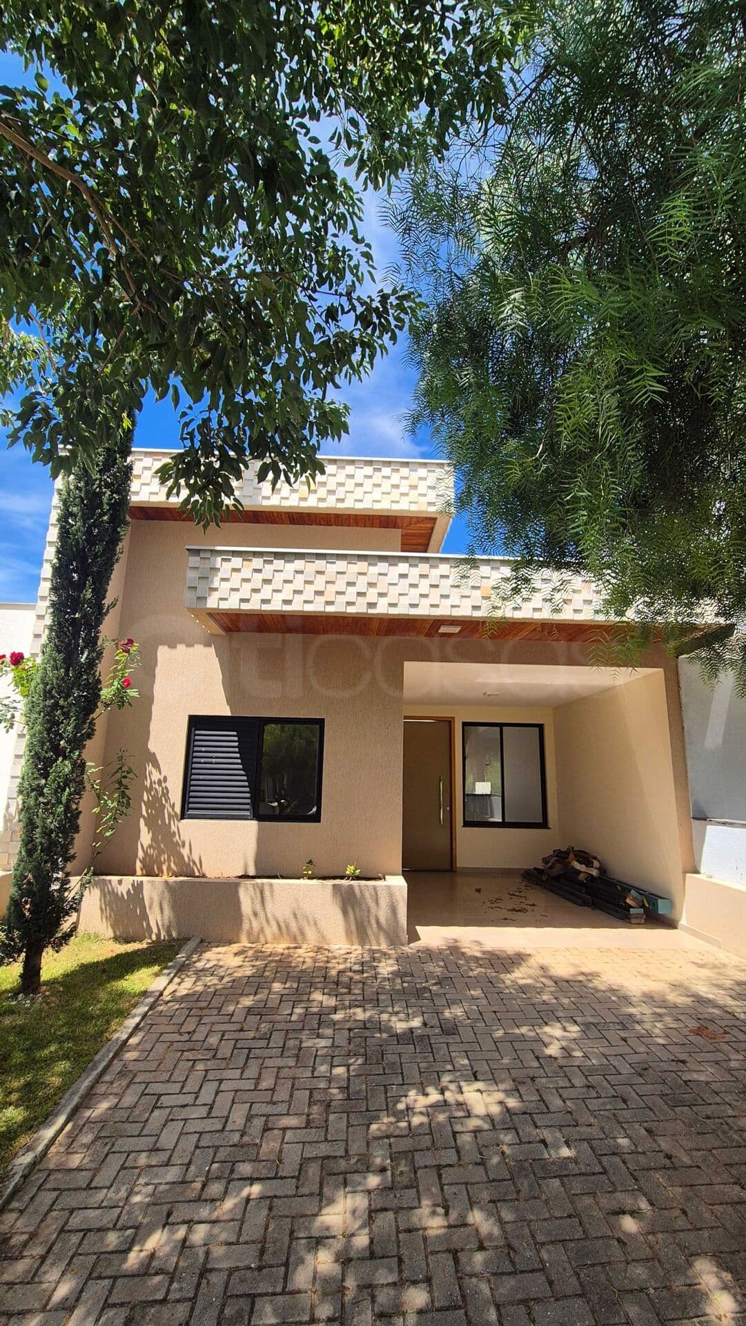 Casa de Condomínio em Sorocaba - Condomínio Residencial Jardim