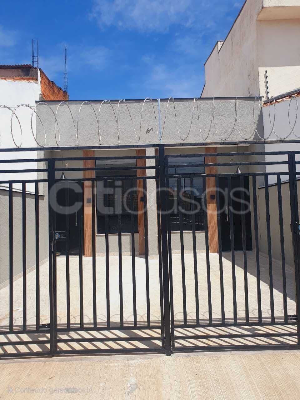 Casa Geminada Jardim Paulista