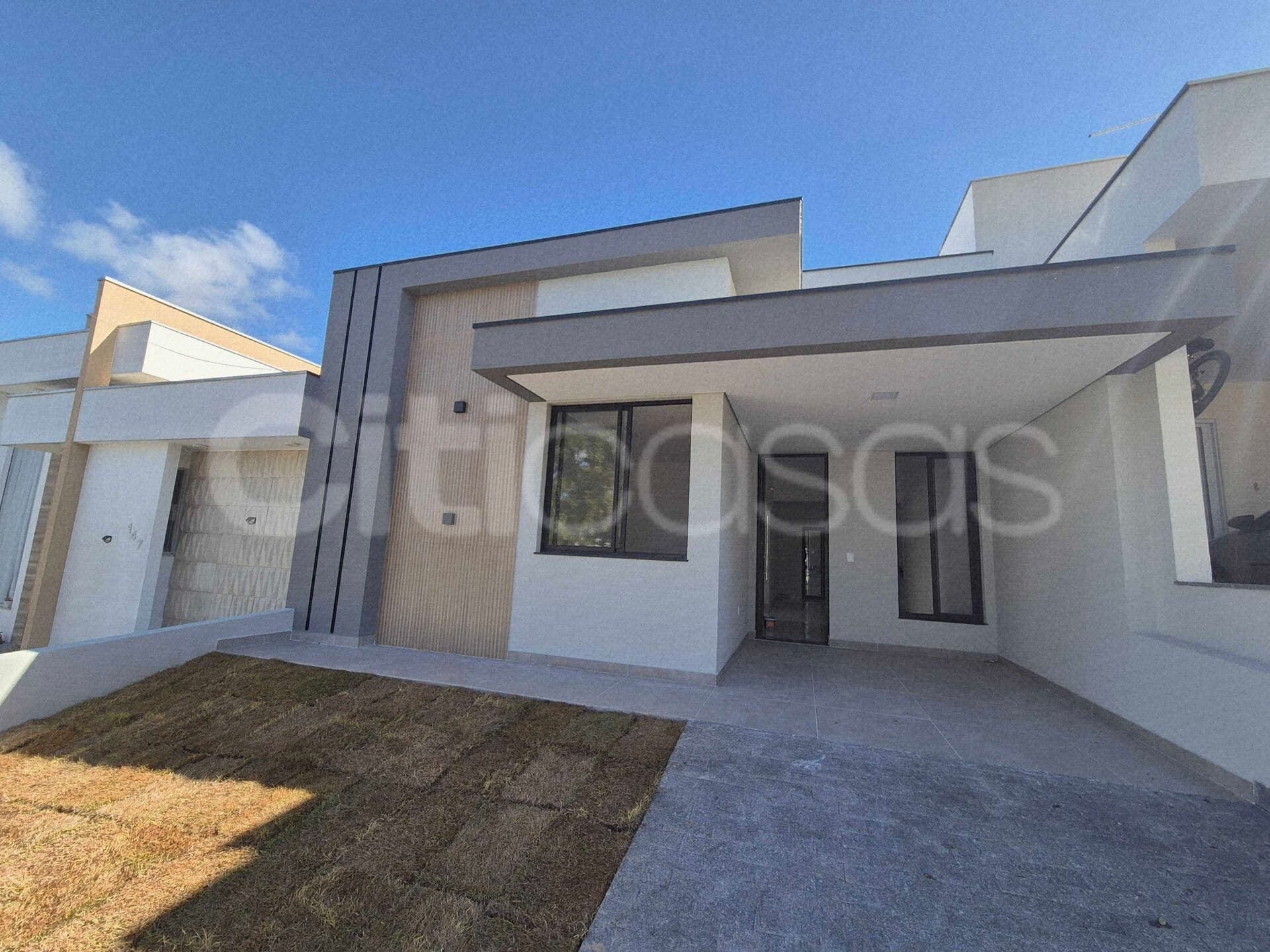 Casa em Condomínio em Condomínio Terras de São Francisco, Sorocaba/SP