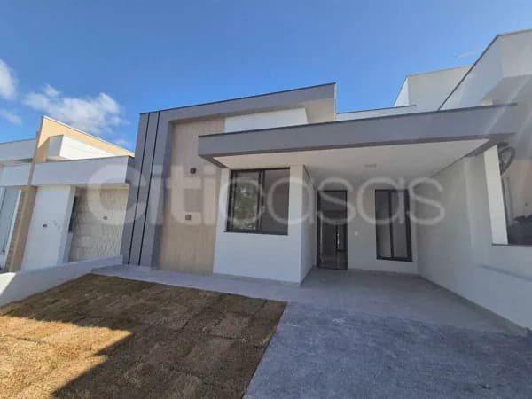 Casa em Condomínio em Condomínio Terras de São Francisco, Sorocaba/SP