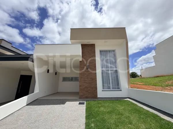 Casa em Condomínio no Residencial Villagio Ipanema