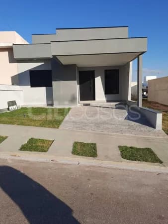 Casa em Condomínio, Horto Florestal Villagio, Sorocaba-SP