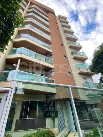 Apartamento 115m² no Condomínio Campos Maia no Jardim Paulistano