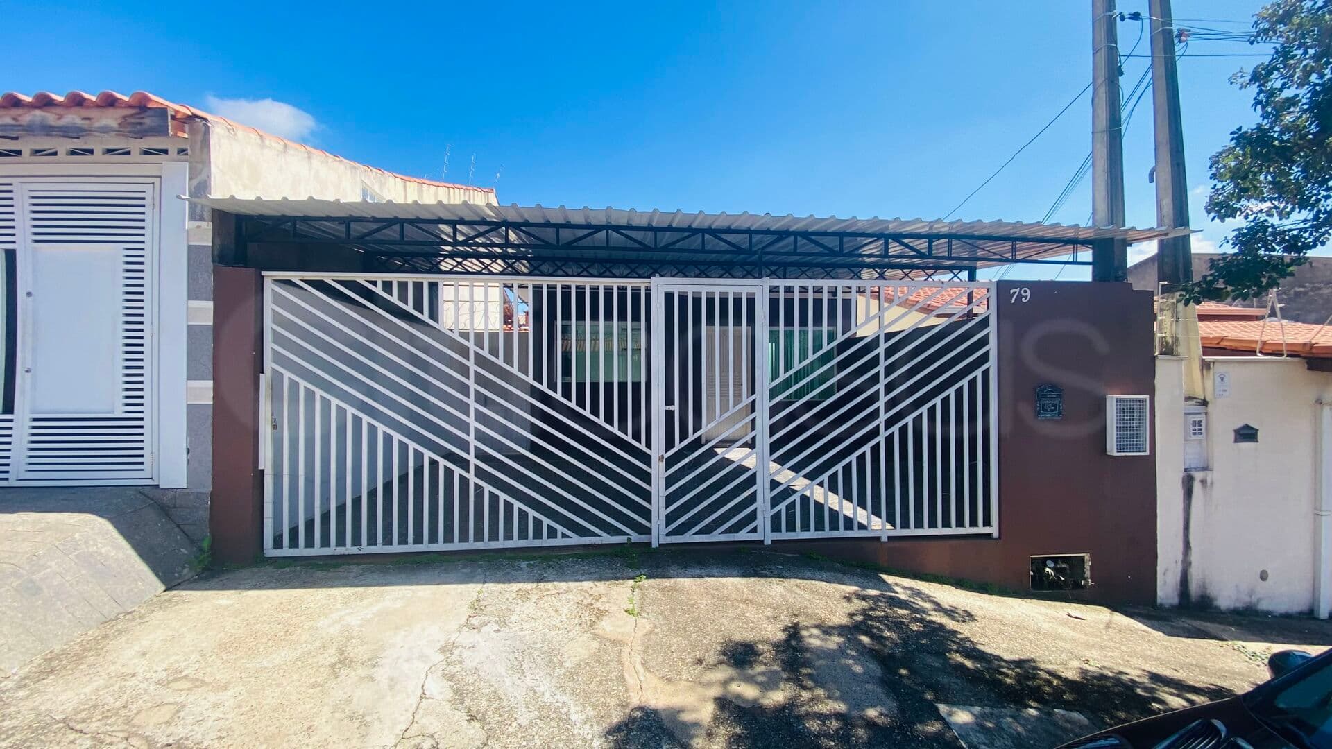 Casa Térrea Wanel Ville 5, Sorocaba/SP
