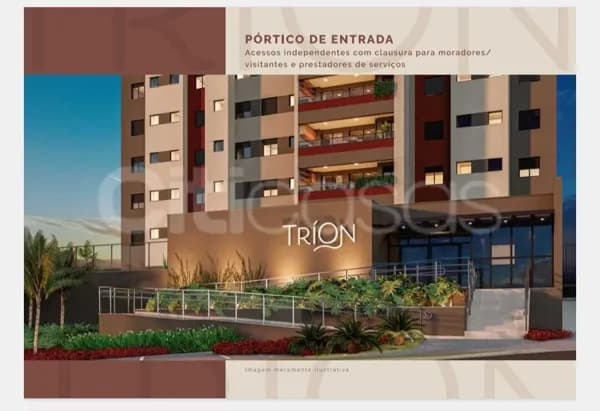 Apartamento Padrão de 69m² no Jardim Paulistano
