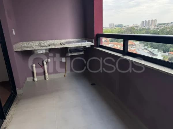 Apartamento Studio em Central Parque Sorocaba, Sorocaba/SP