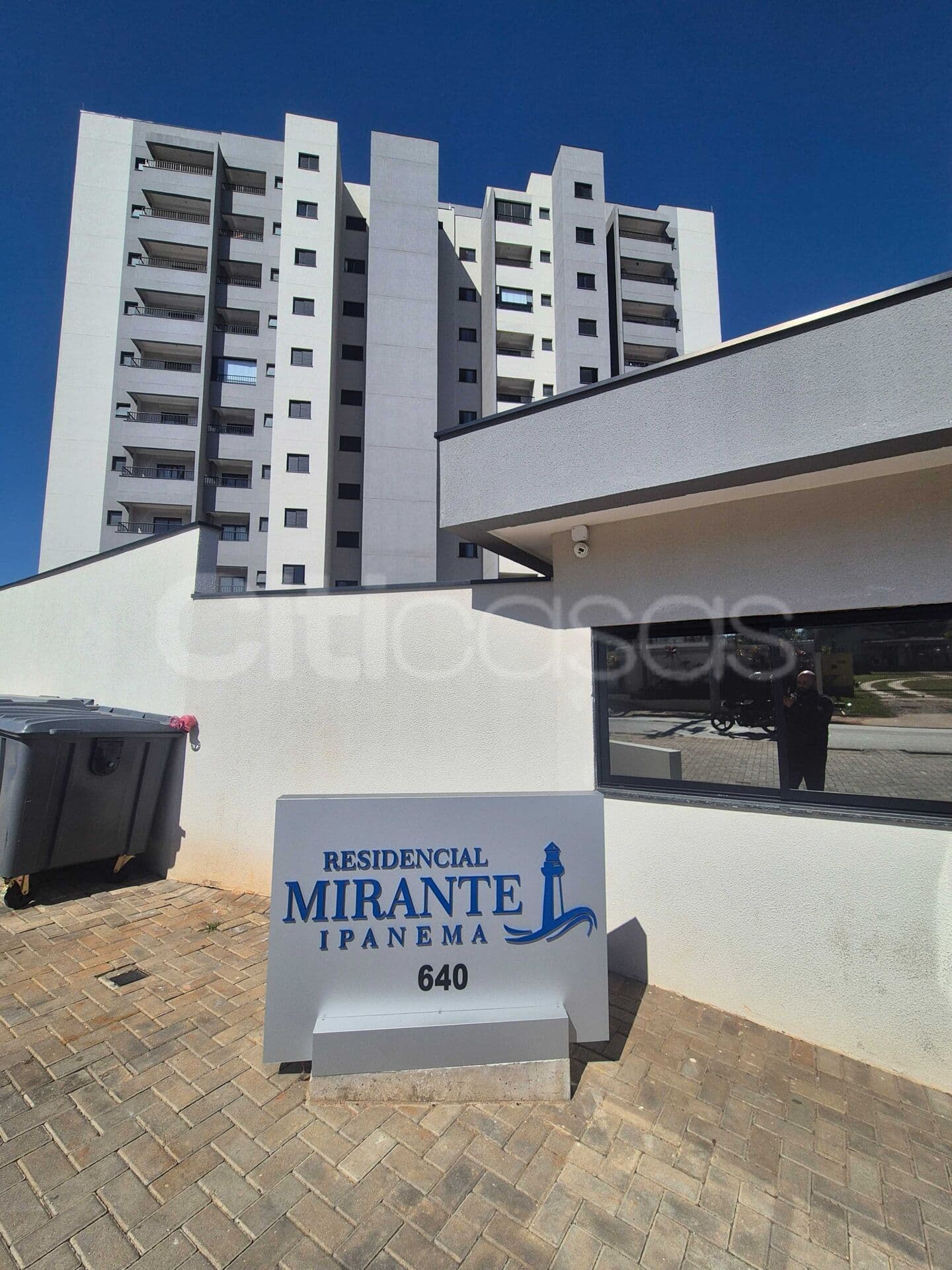 Apartamento Mirante Ipanema, Sorocaba-SP