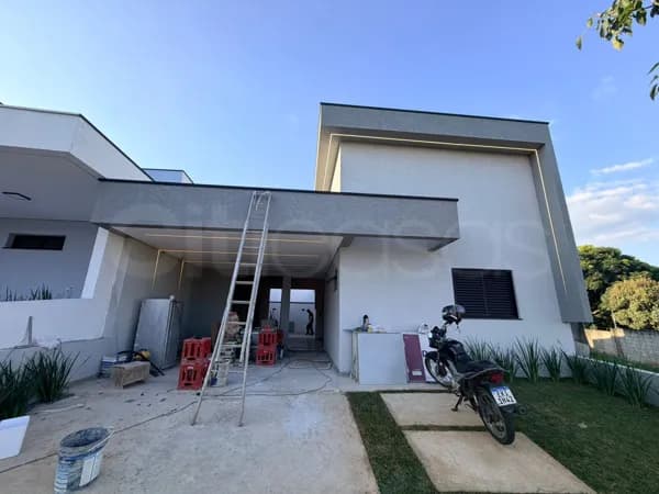 Casa de Condomínio em Sorocaba - Condomínio Residencial Jardim