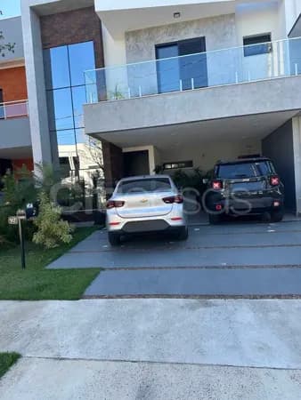 Casa em Condomínio Terras de São Francisco, Sorocaba/SP