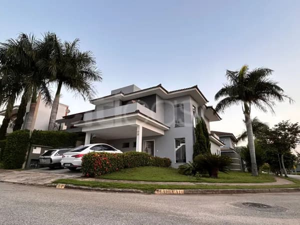 Casa em Condomínio no Residencial Ibiti Royal, Sorocaba/SP