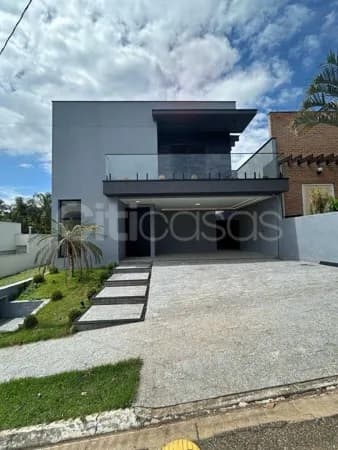 Casa em Condomínio Via Régio, Sorocaba-SP