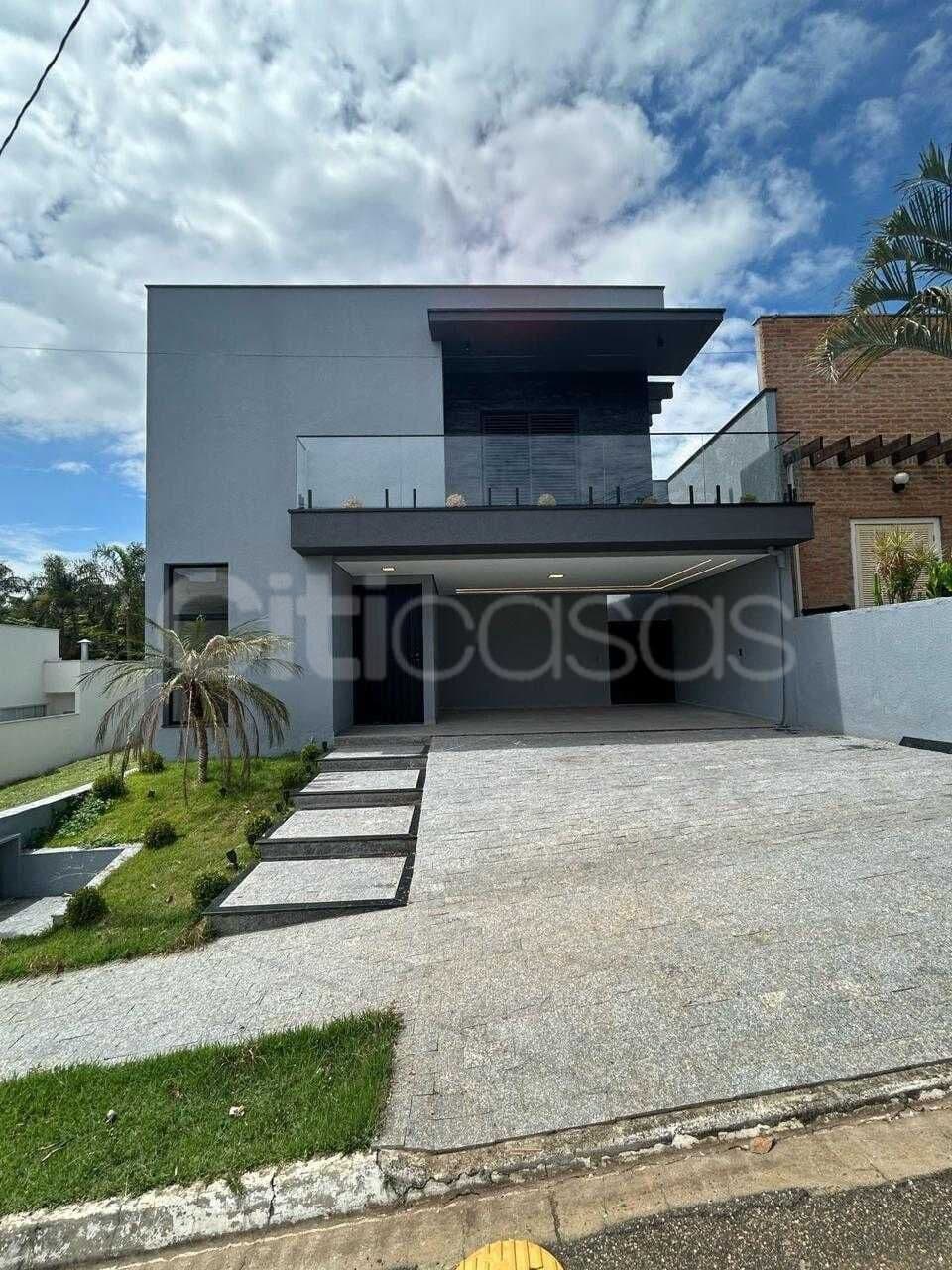 Casa em Condomínio Via Régio, Sorocaba-SP