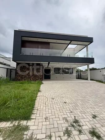Casa em Alphaville Nova Esplanada 3, Votorantim/SP