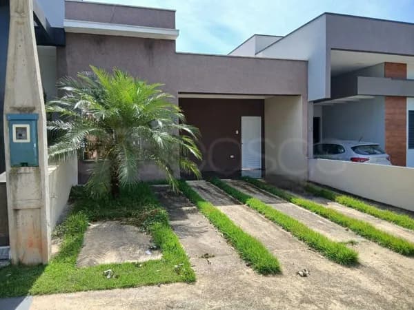 Casa de Condomínio em Sorocaba - Condomínio Residencial Jardim