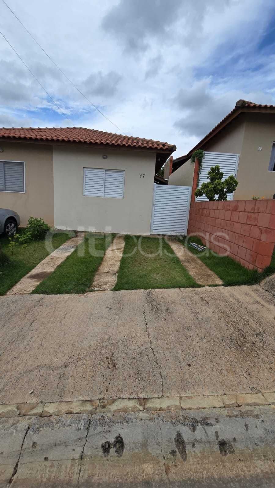 Casa Geminada Condomínio Villa Savóia Jardim Santa Esmeralda Sorocaba/SP