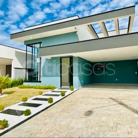 Casa em Condomínio no Residencial Cyrela Landscape Esplanada