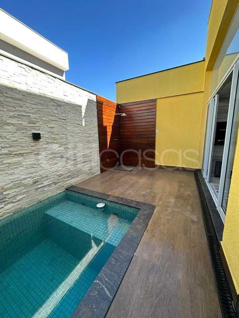 Sobrado em Condomínio Horto Florestal Villagio Sorocaba SP