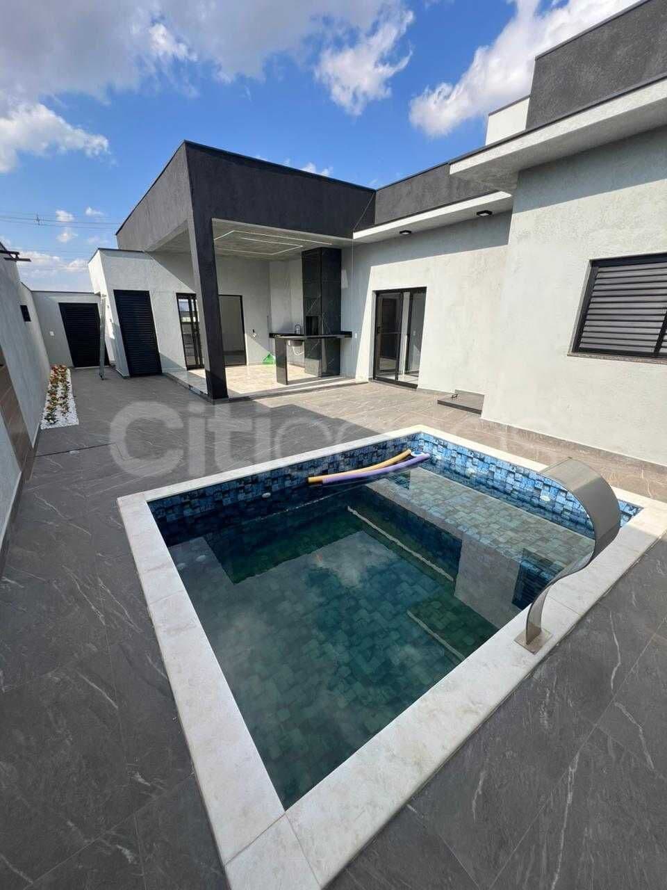 Casa de Condomínio em Sorocaba - Condomínio Residencial Jardim