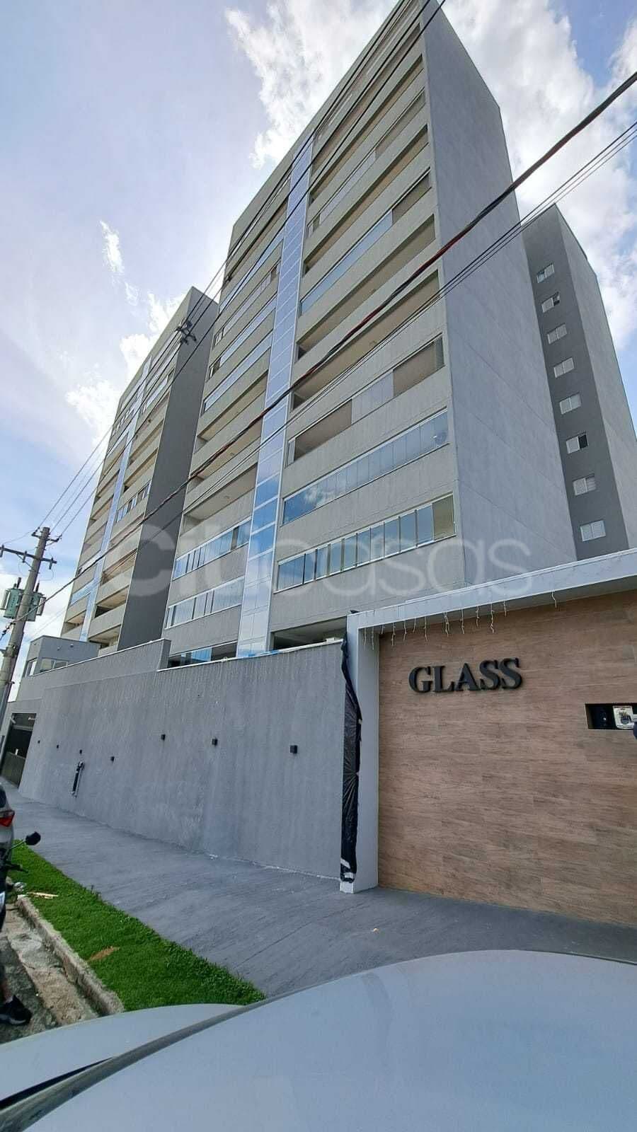 Apartamento NOVO no Portal das Colina, Edifício Glass Campolim