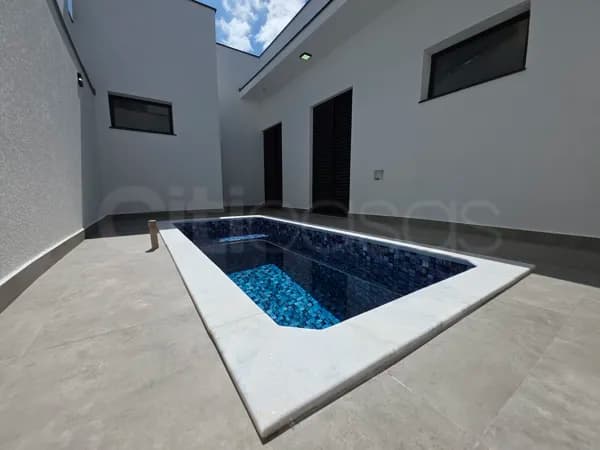 Casa de Condomínio em Sorocaba - Jardim Residencial Helena Maria