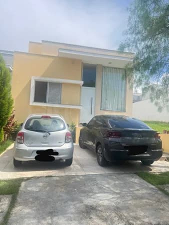 Casa de Condomínio em Sorocaba - Condomínio Residencial Jardim