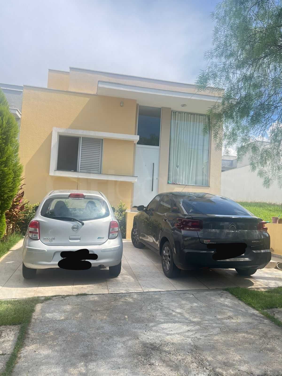 Casa de Condomínio em Sorocaba - Condomínio Residencial Jardim
