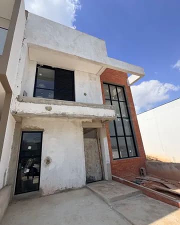 Casa em Condomínio Horto Villagio, Sorocaba/SP