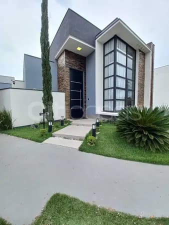 Casa com Piscina, Condomínio Reserva Ipanema, Sorocaba/SP