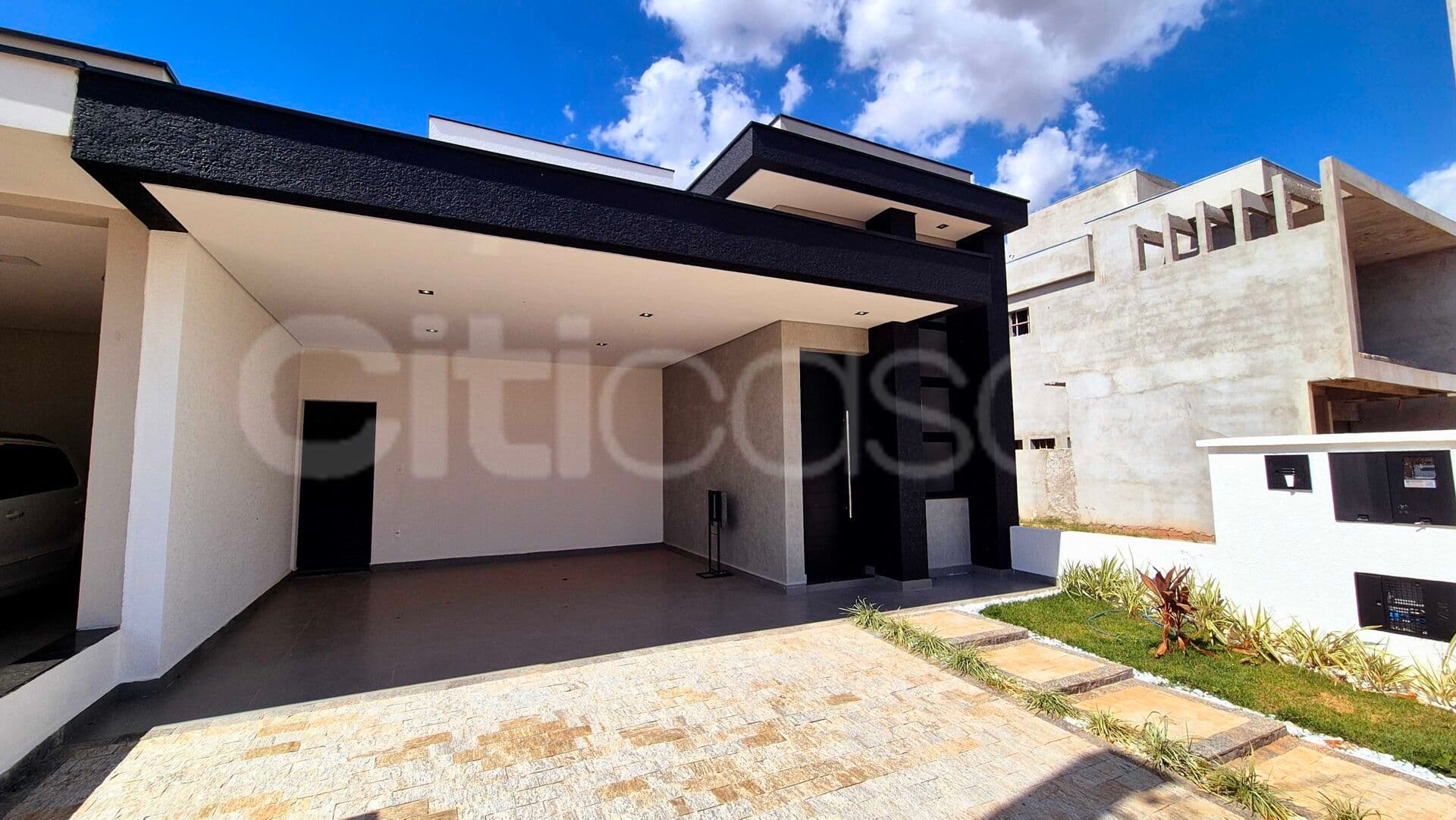 Casa em Condomínio no Residencial Villagio Wanel