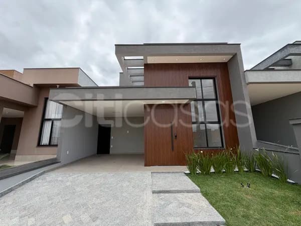 Casa em Condomínio Villagio Wanel, Sorocaba/SP