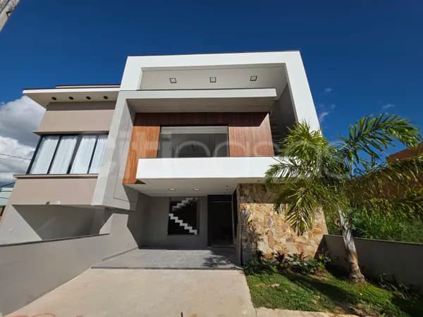 Casa de Condomínio em Sorocaba - Jardim Reserva Ipanema
