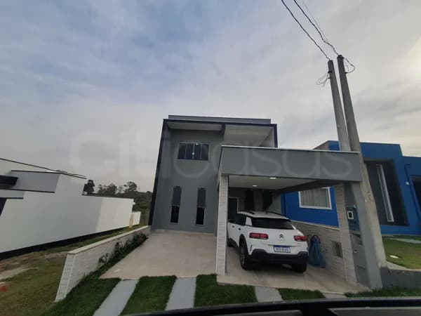 Sobrado em Condomínio Horto Floresta Villagio, Sorocaba/Sp