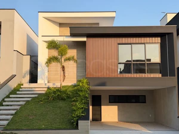 Casa em Sorocaba - Condomínio Sunlake