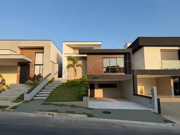 Casa em Sorocaba - Condomínio Sunlake
