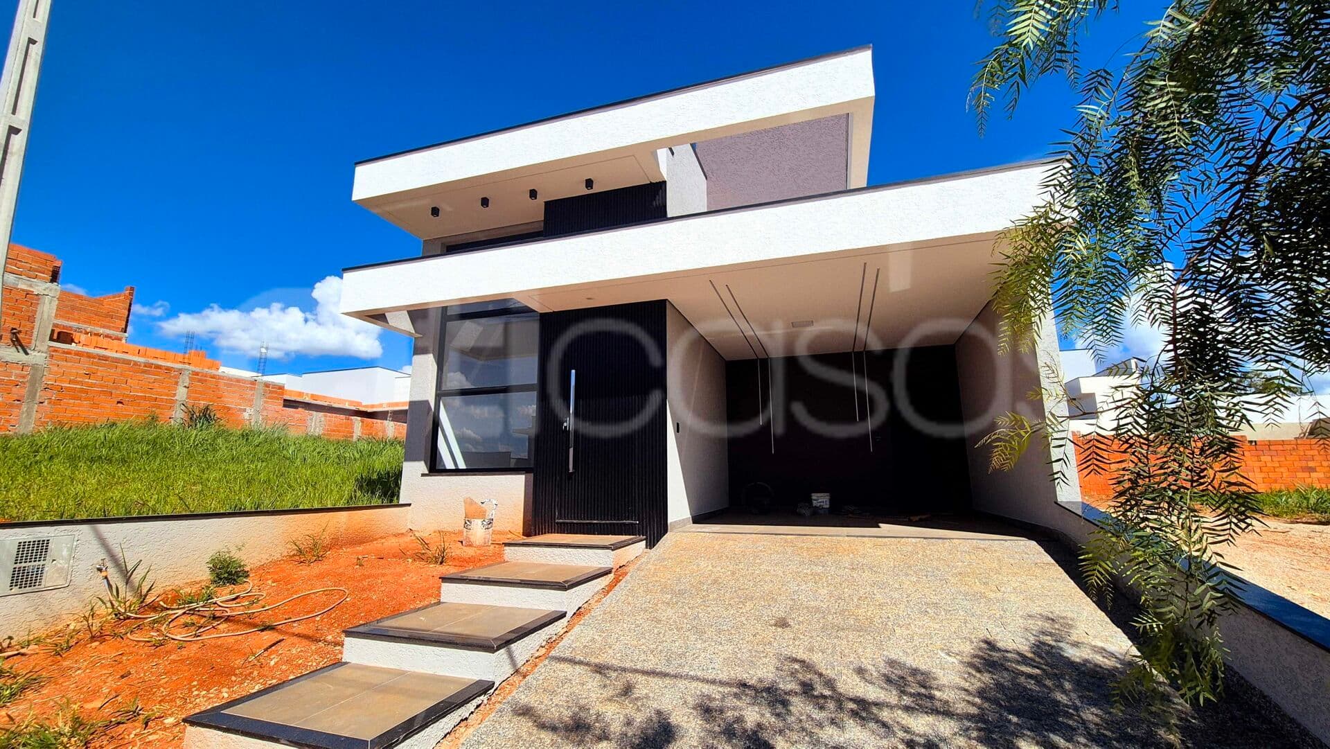 Casa com Piscina no Condomínio Jardim Reserva Ipanema, Sorocaba/SP