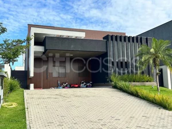 Casa em Itu - Alphaville Itu