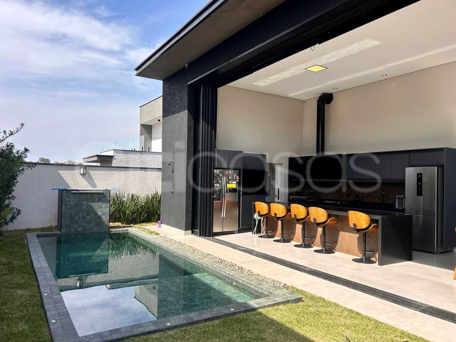 Casa em Itu - Alphaville Itu