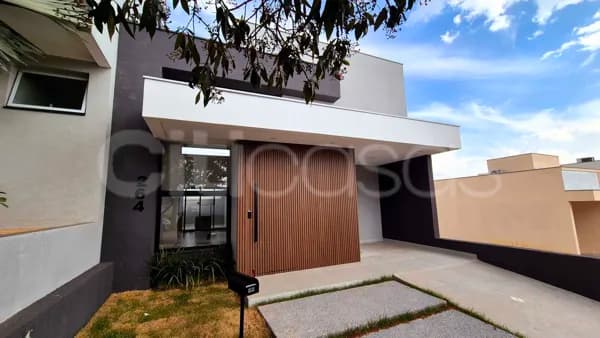 Casa em Condomínio em Condomínio Terras de São Francisco, Sorocaba/SP