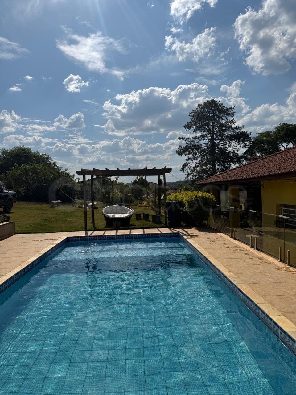 Chácara em Área Rural de Mairinque, Mairinque/SP