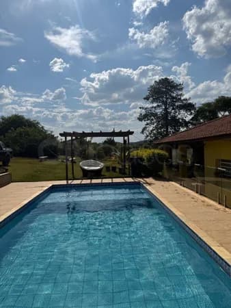 Chácara em Área Rural de Mairinque, Mairinque/SP