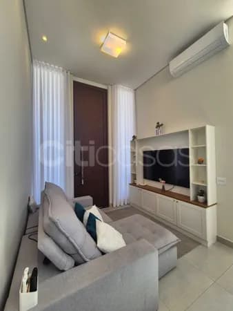 Casa com RoofTop e Hidro, Condomínio Villagio Ipanema