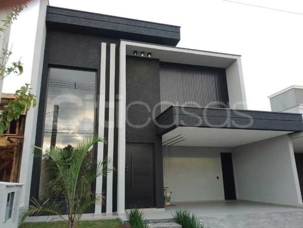 Casa em Condomínio no Residencial Le France
