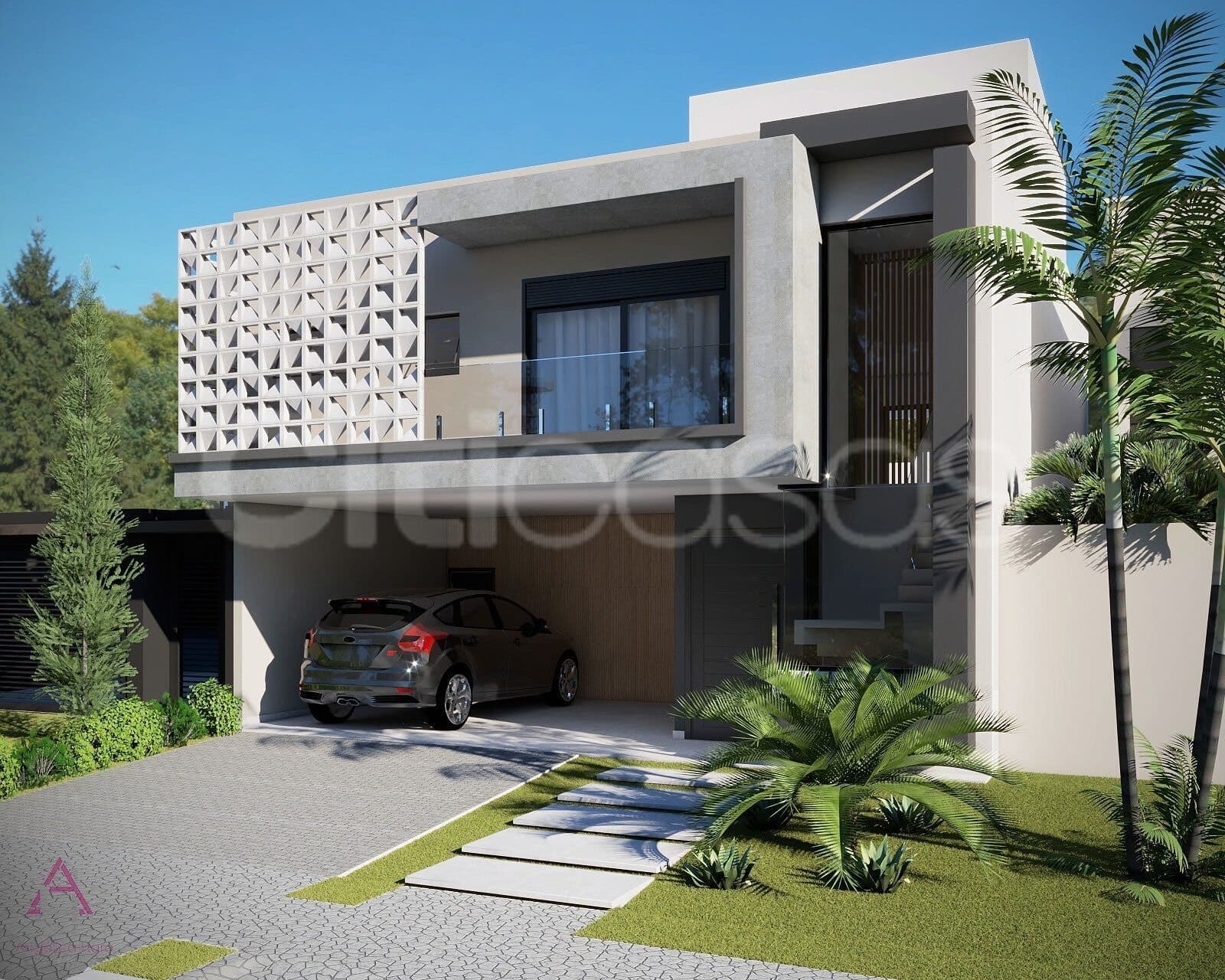 Casa em Condomínio Sunlake SPA Residencial - Sorocaba/SP