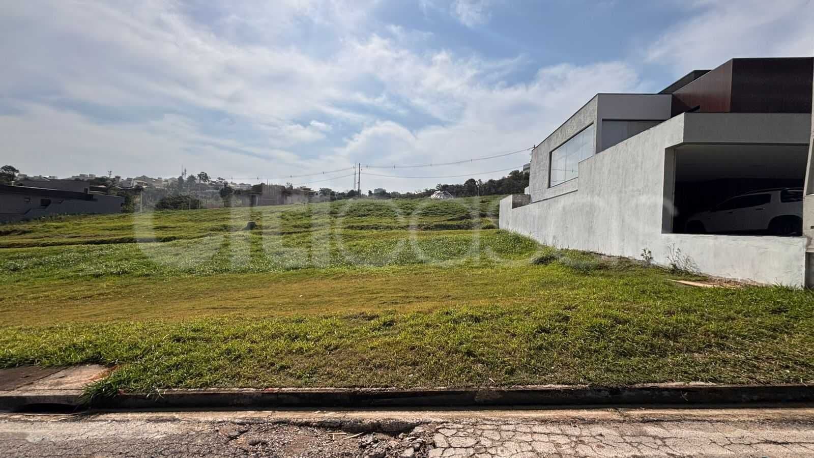 Terreno em Condomínio Bouganville, Sorocaba/SP
