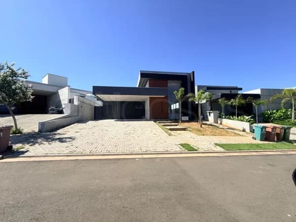 Casa em Alphaville, Votorantim/SP
