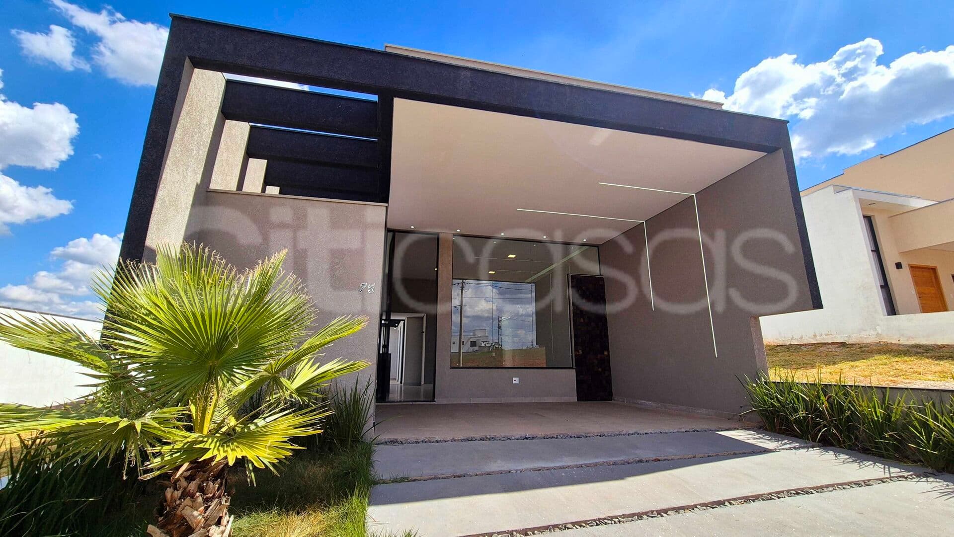 Casa em Condomínio no Residencial Villagio Wanel