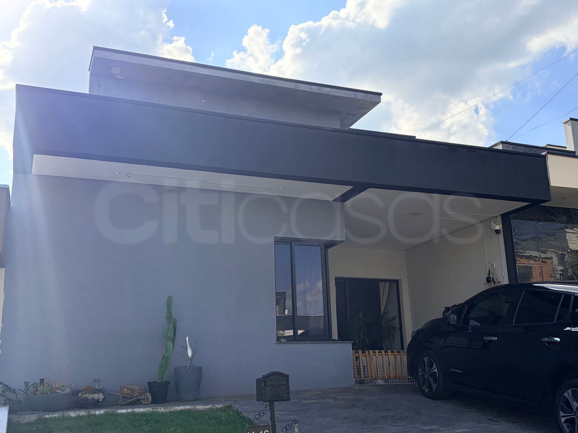 Casa em Condomínio no Residencial Terras de São Francisco